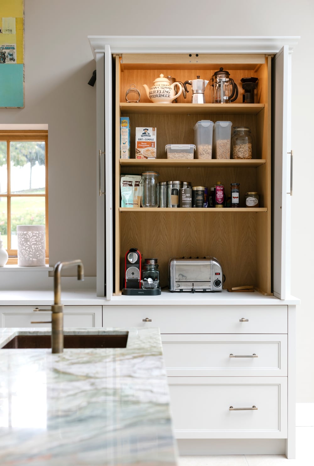 Kitchens and Pantries Hunt Bespoke Kitchens & Interiors